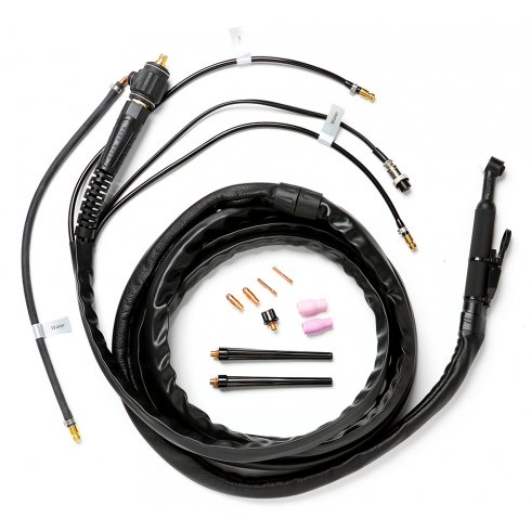 Горелка аргоно-дуговой сварки Grovers BT-20 4м