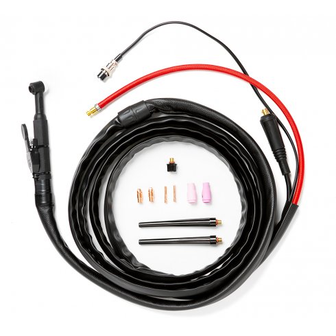 Горелка аргоно-дуговой сварки Grovers BT-9 4м