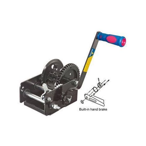 Лебёдка ручная Jun Kaung WC06-525-2