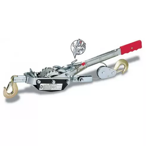 Лебёдка ручная Jun Kaung HP-132