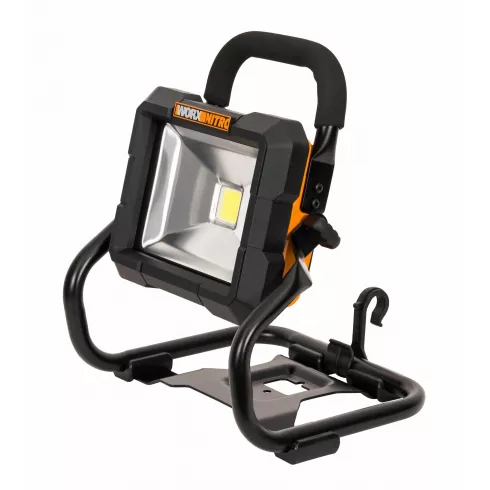 Фонарь аккумуляторный Worx WX026.9 (без АКБ и ЗУ)