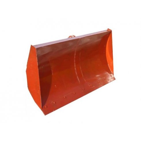 Отвал Уралец 1,5м с креплением под трактор