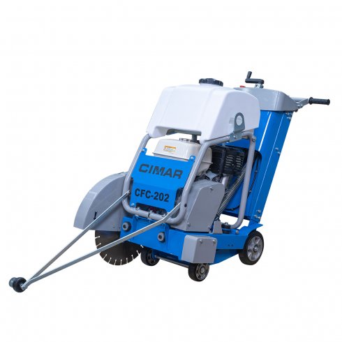 Шовнарезчик Cimar CFC-202 (HONDA GX390)