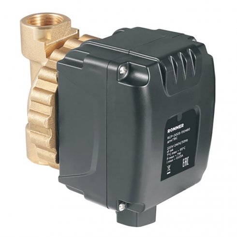 Насос циркуляционный Rommer RCP-0005-150480