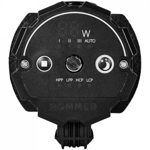 Насос циркуляционный Rommer Profi Evo RCP-0030-2540130