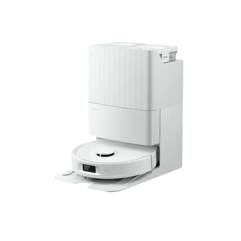 Робот-пылесос Roborock Robotic Vacuum Cleaner + Empty Wash Fill Dock Qrevo L RU White
