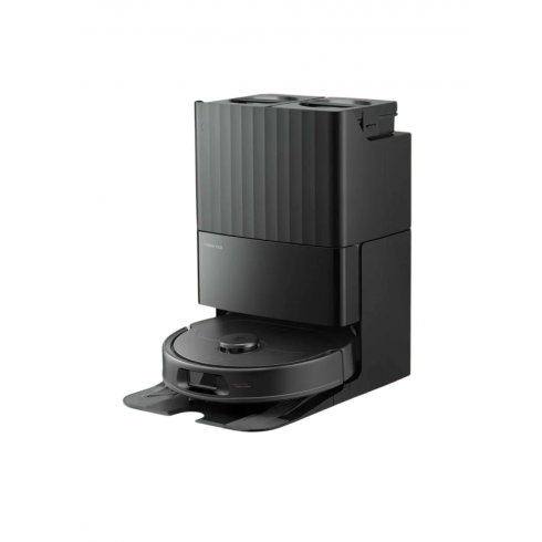 Робот-пылесос Roborock Robotic Vacuum Cleaner + Empty Wash Fill Dock Qrevo L RU Black