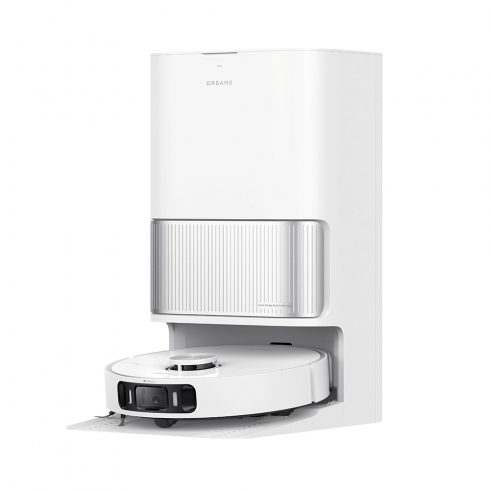Робот-пылесос Dreame Robot Vacuum L40 Ultra AE White RLL77SE (евровилка, белый)