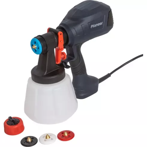 Краскопульт электрический Pioneer SG-6012-01