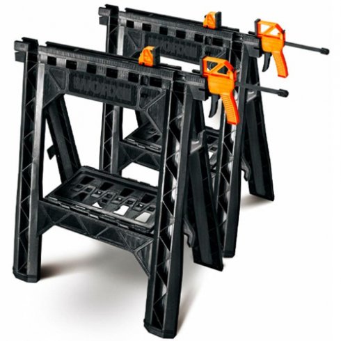 Козлы складные Worx WX065