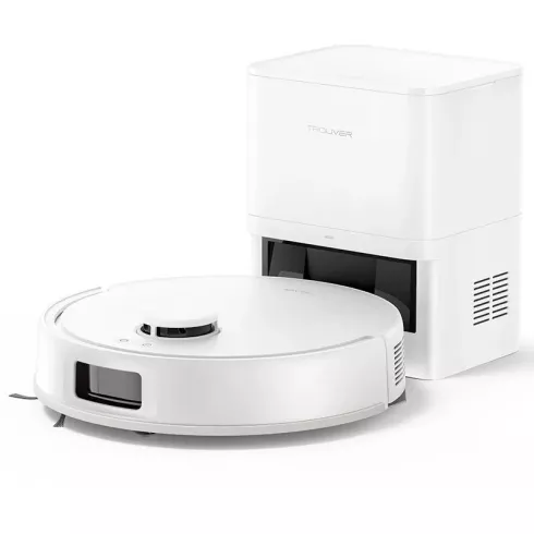 Робот-пылесос Trouver Robot Vacuum E20 Pro Plus