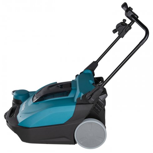 Подметальная машина Makita XGT VS001GZ