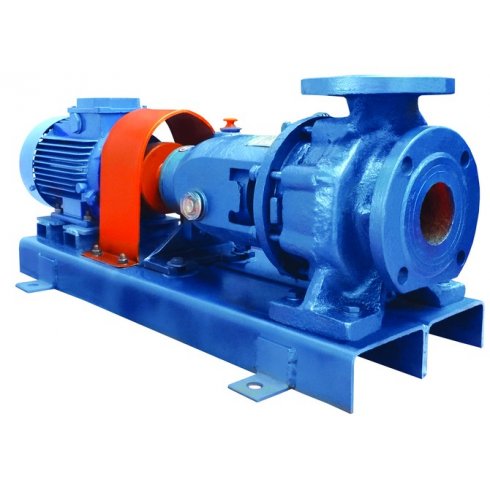 Насос консольный Практик К 100-80-160а