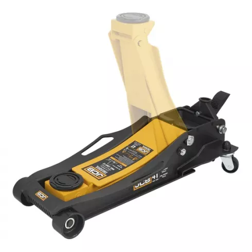 Домкрат подкатной гидравлический JCB JCB-T815011L