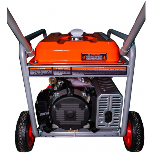 Генератор бензиновый TOR KM13000HE