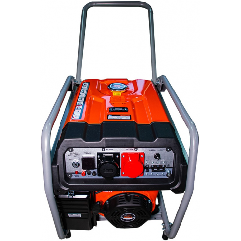 Генератор бензиновый TOR KM13000HE