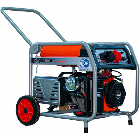 Генератор бензиновый TOR KM13000HE