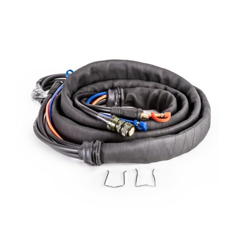 Сварочный полуавтомат FoxWeld SAGGIO MIG 505 DP LCD