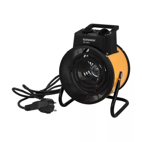 Тепловая пушка электрическая Sonnen TSE-20FA