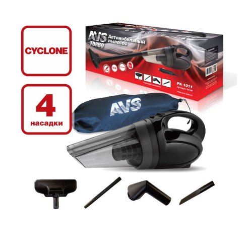 Портативный пылесос AVS Turbo 1011