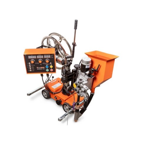 Сварочный источник FoxWeld Inversaw 1250 с трактором