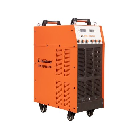 Сварочный источник FoxWeld Inversaw 1250 с трактором
