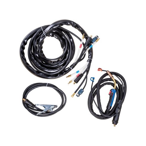 Сварочный полуавтомат FoxWeld SAGGIO MIG 500-NS DOUBLE PULSE