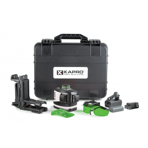 Уровень лазерный Kapro 883G