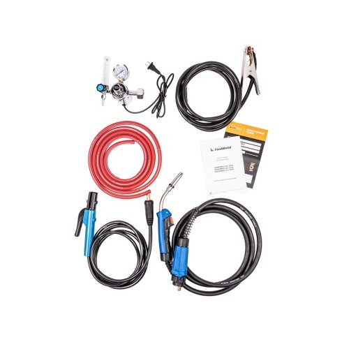 Сварочный полуавтомат FoxWeld INVERMIG 301 SYN