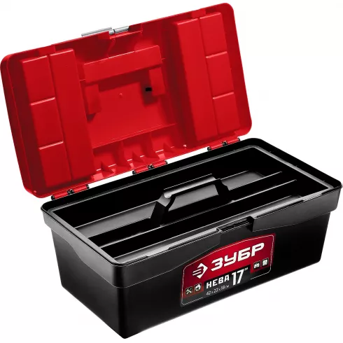 Ящик для инструмента Зубр НЕВА-17