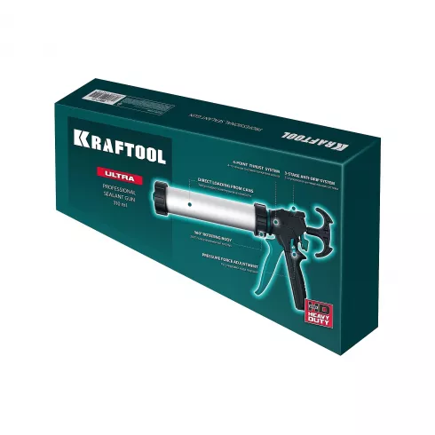 Пистолет для герметиков Kraftool ULTRA (06677-31)