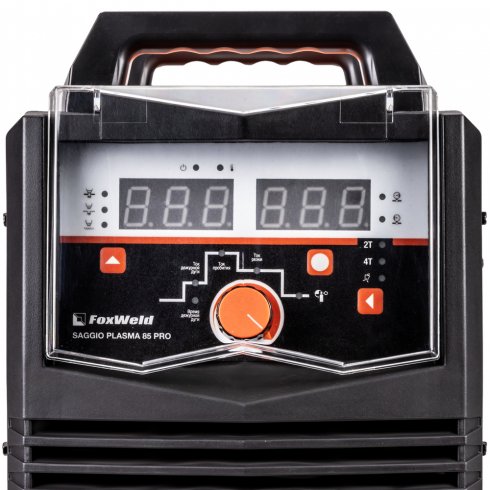 Аппарат плазменной резки FoxWeld SAGGIO PLASMA 85 PRO