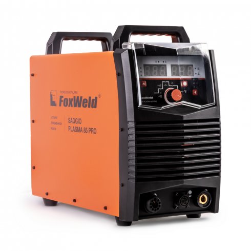 Аппарат плазменной резки FoxWeld SAGGIO PLASMA 85 PRO