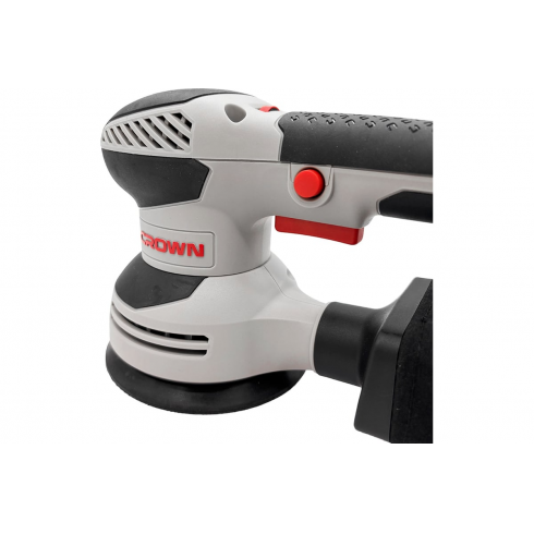 Машина эксцентриковая шлифовальная Crown CT13663V