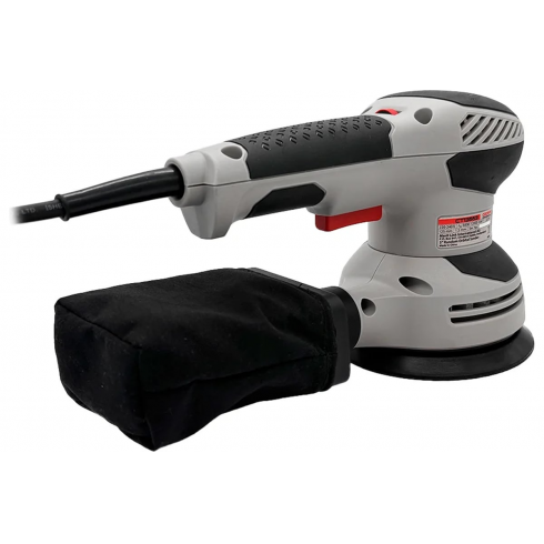 Машина эксцентриковая шлифовальная Crown CT13663V