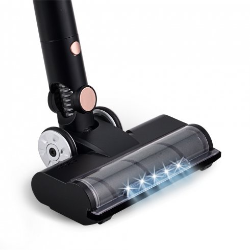 Вертикальный пылесос Centek CT-2570 (черный)