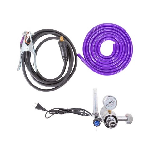 Сварочный полуавтомат FoxWeld INVERMIG 250 COMPACT 400В SYN