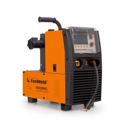 Сварочный полуавтомат FoxWeld INVERMIG 250 COMPACT 400В SYN