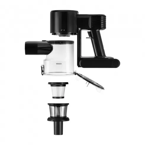 Вертикальный пылесос Kitfort КТ-5372