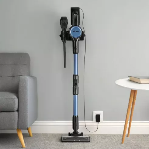 Вертикальный пылесос Kitfort КТ-5372