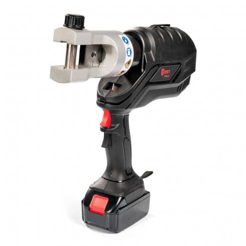 Пресс гидравлический ручной КВТ ПГРА-300