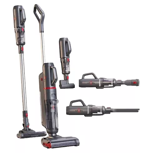 Вертикальный пылесос Atvel F35 TotalClean