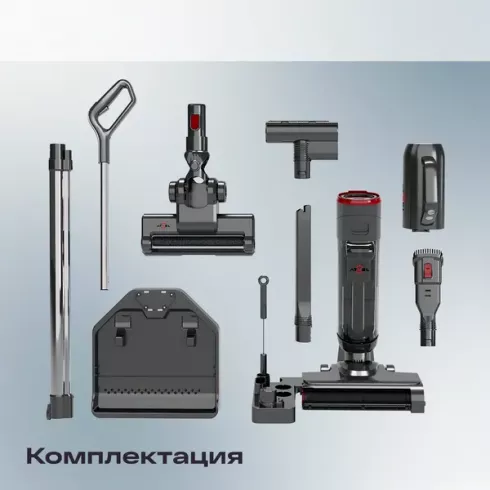 Вертикальный пылесос Atvel F35 TotalClean