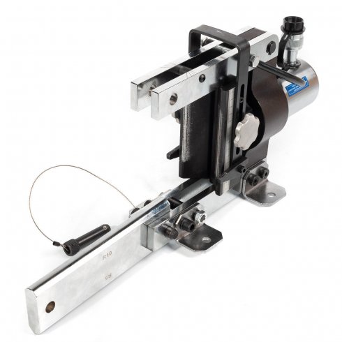 Пресс гидравлический для гибки шин КВТ ШГ-150К серия NEO