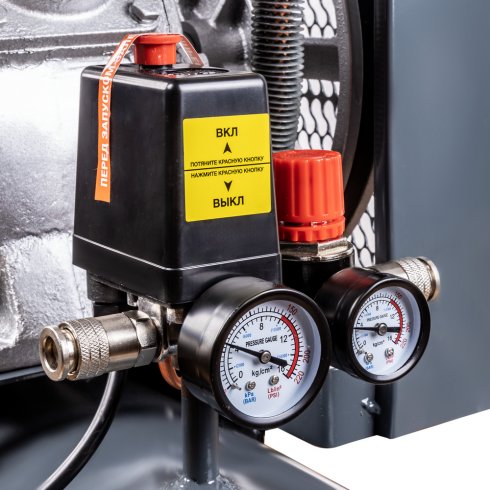 Компрессор ременной FTL 440/50 HP