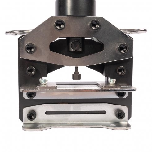 Пресс гидравлический для резки шин автономный КВТ ШРА-150V серия NEO