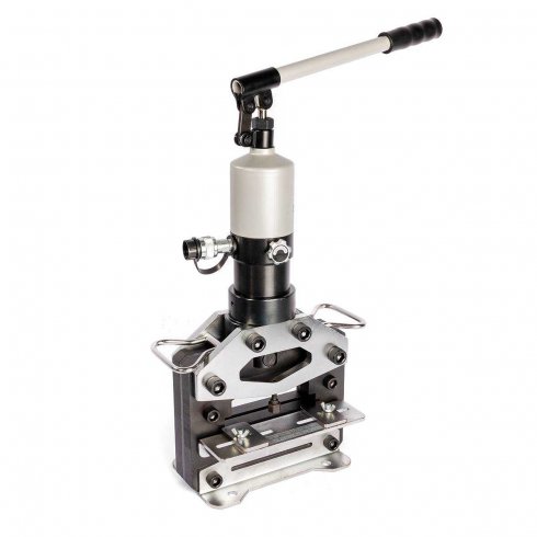 Пресс гидравлический для резки шин автономный КВТ ШРА-150V серия NEO