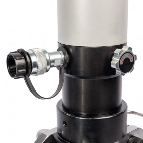 Пресс гидравлический для резки шин автономный КВТ ШРА-150V серия NEO