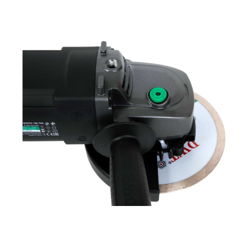 Машина шлифовальная угловая DWT WSP20-180 TSQ