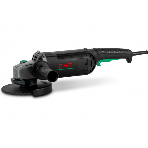 Машина шлифовальная угловая DWT WSP20-180 TSQ